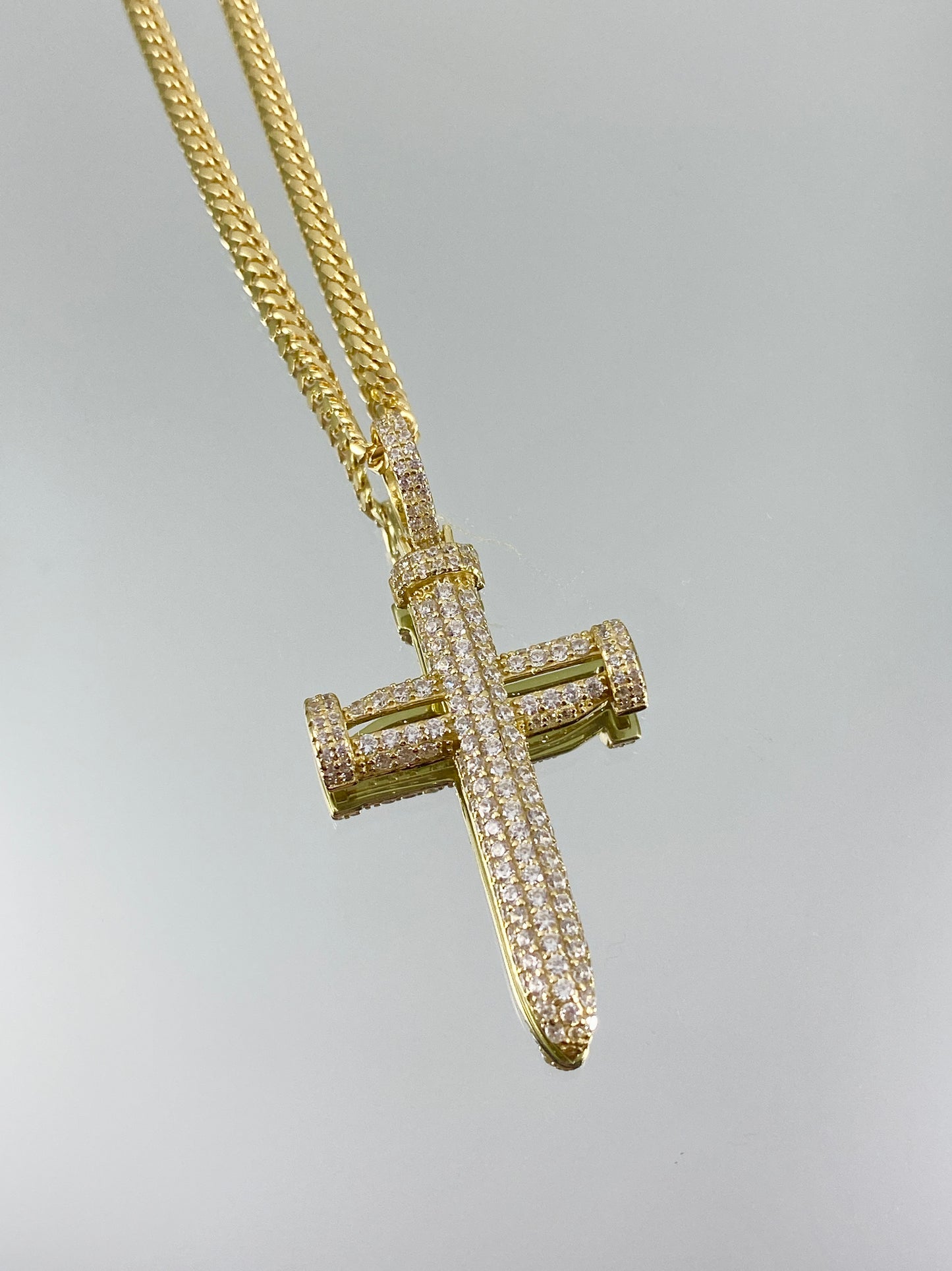 Cross Pendant