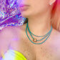 Taste The Rainbow Chocker