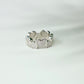 Heart World ring
