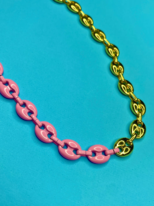 Taste The Rainbow Chocker