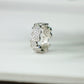 Heart World ring