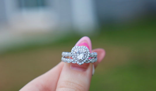 Heart Love Ring