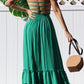 Green Maxi Dress