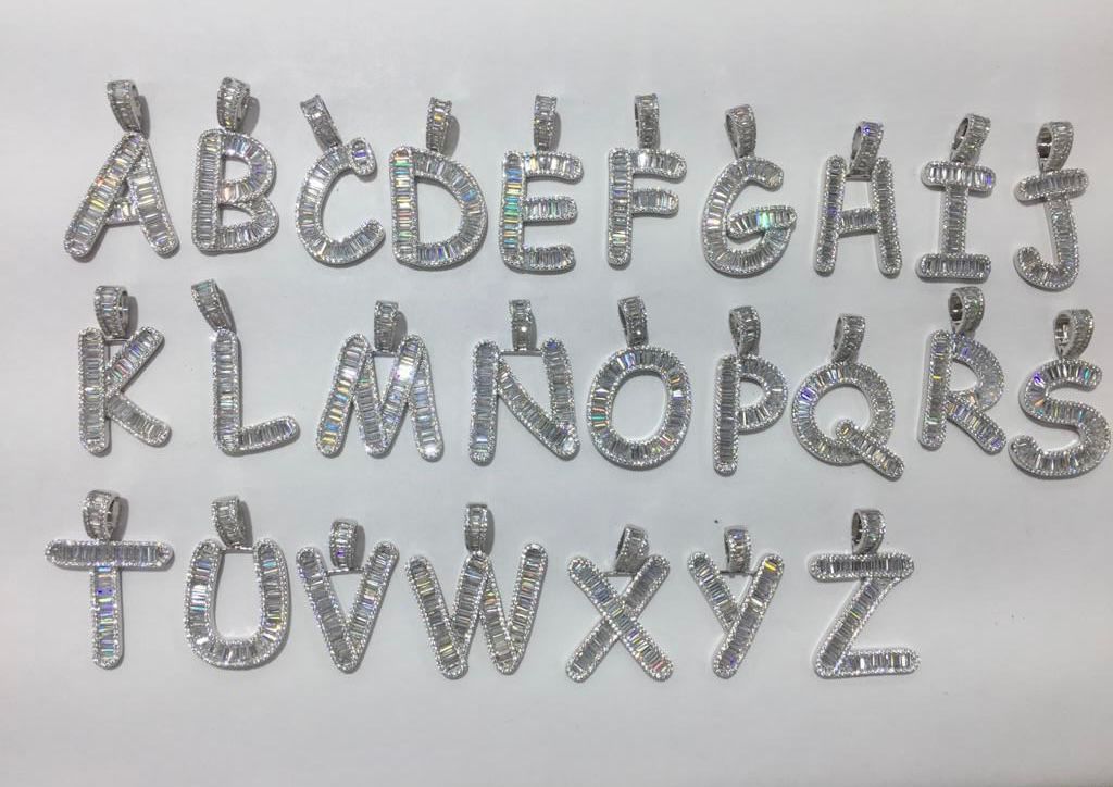 Alphabet II