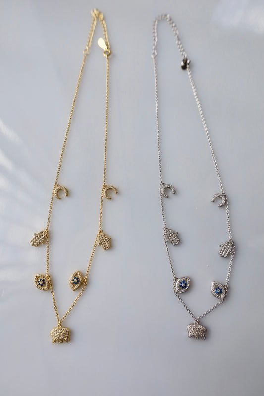 Adjustable Lucky Chain