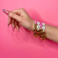 Gucci Link Color Bracelet