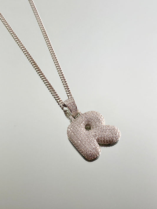 Letters Pendant