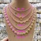 Taste The Rainbow Chocker