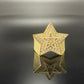 Icy Star Ring