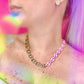 Taste The Rainbow Chocker