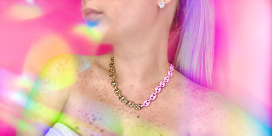 Taste The Rainbow Chocker
