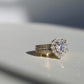 Ice Heart Ring