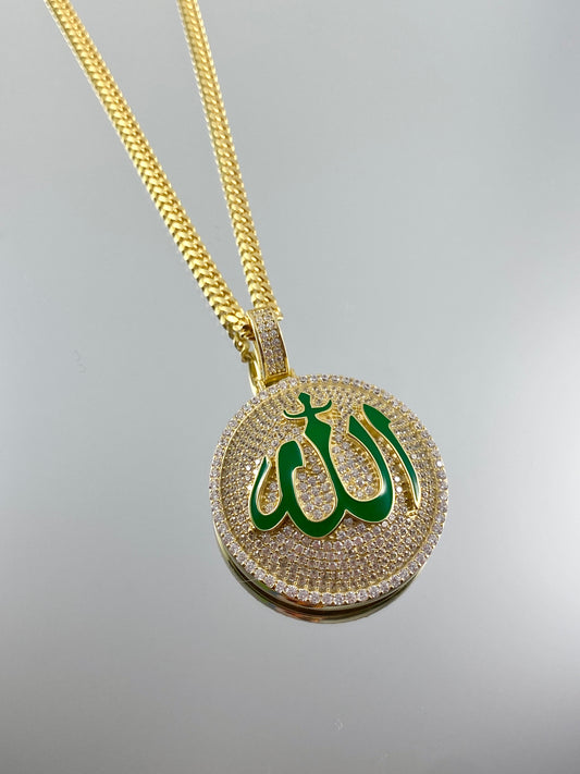 Green Pendant