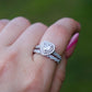 Heart Love Ring