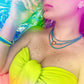 Yurman Color  Bracelet
