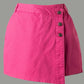 Pink Abstract shorts